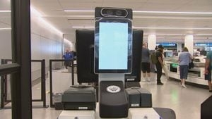 New technology could ease travel troubles at Charlotte Douglas Airport - Travel News, Insights & Resources.