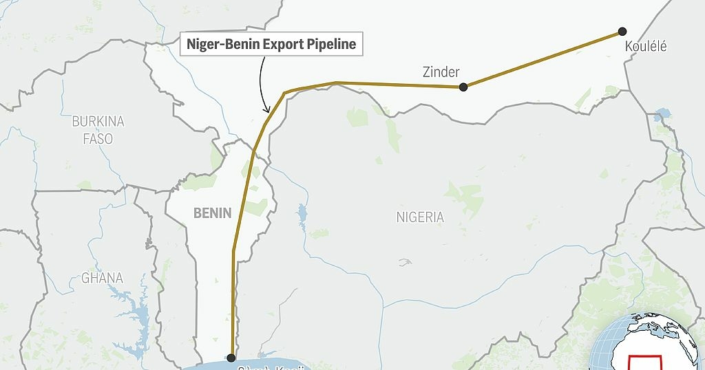 Niger considers routing oil through Chad after Benin dispute - Travel News, Insights & Resources.