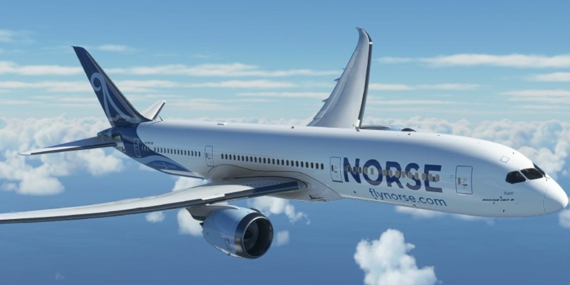Norse Atlantic recruits Fish as head of UK sales - Travel News, Insights & Resources.