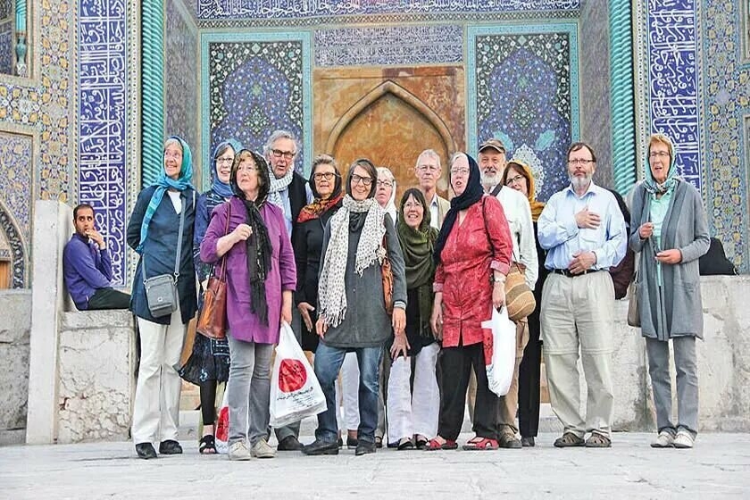 Over 50000 Russian tourists expected to visit Iran by yearend - Travel News, Insights & Resources.