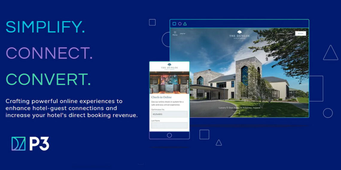 P3 Hotel Software introduces P3 Ancillary to streamline integrated booking - Travel News, Insights & Resources.