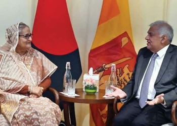 PM Seeks Sri Lankan Investment In Bangladeshs Tourism Sector - Travel News, Insights & Resources.