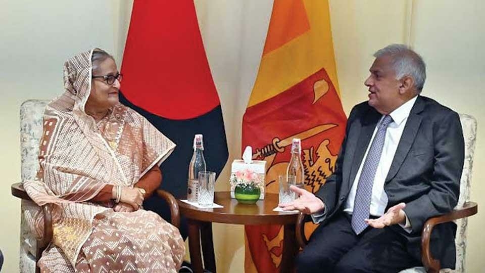 PM Seeks Sri Lankan Investment In Bangladeshs Tourism Sector - Travel News, Insights & Resources.