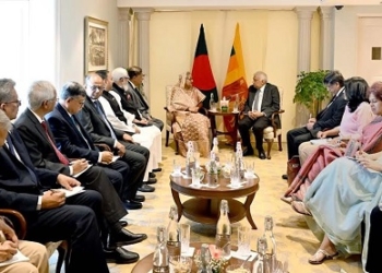 PM seeks Sri Lankan investment in Bangladesh tourism sector - Travel News, Insights & Resources.