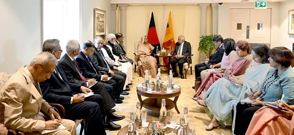 PM seeks Sri Lankan investment in Bangladesh tourism sector - Travel News, Insights & Resources.