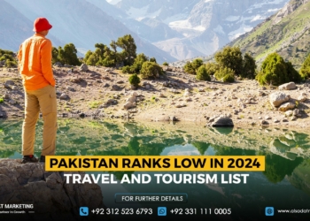 Pakistan Ranks Low in 2024 Travel and Tourism List - Travel News, Insights & Resources.