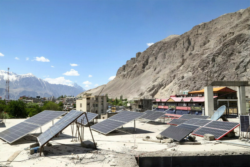 Pakistan power crisis deepened by mountain tourism Markets - Travel News, Insights & Resources.