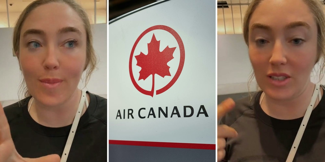 Passenger Says Air Canada Lost Her Wedding Dress on Flight - Travel News, Insights & Resources.