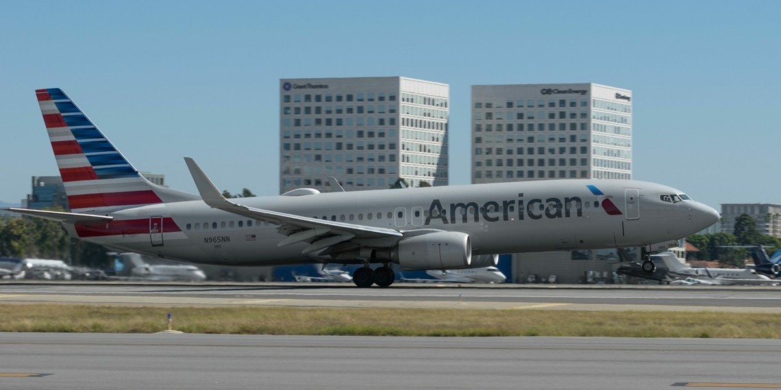 Passenger Slams American Airlines After Finding Checked Bag In Homeless scaled - Travel News, Insights & Resources.