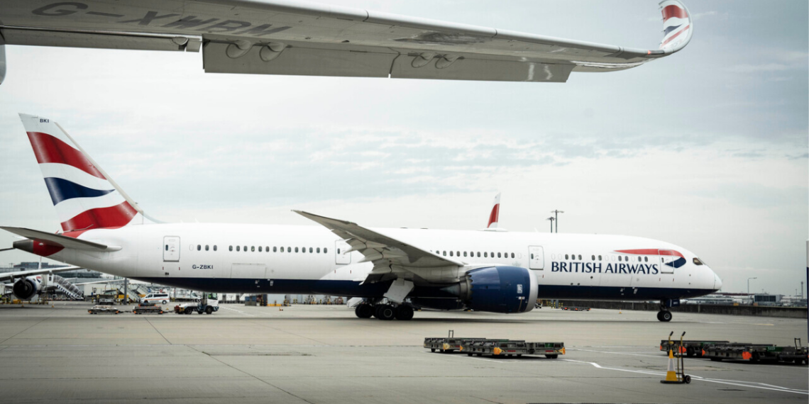 Passengers On a British Airways Flight to Houston Endure 9 Hour - Travel News, Insights & Resources.
