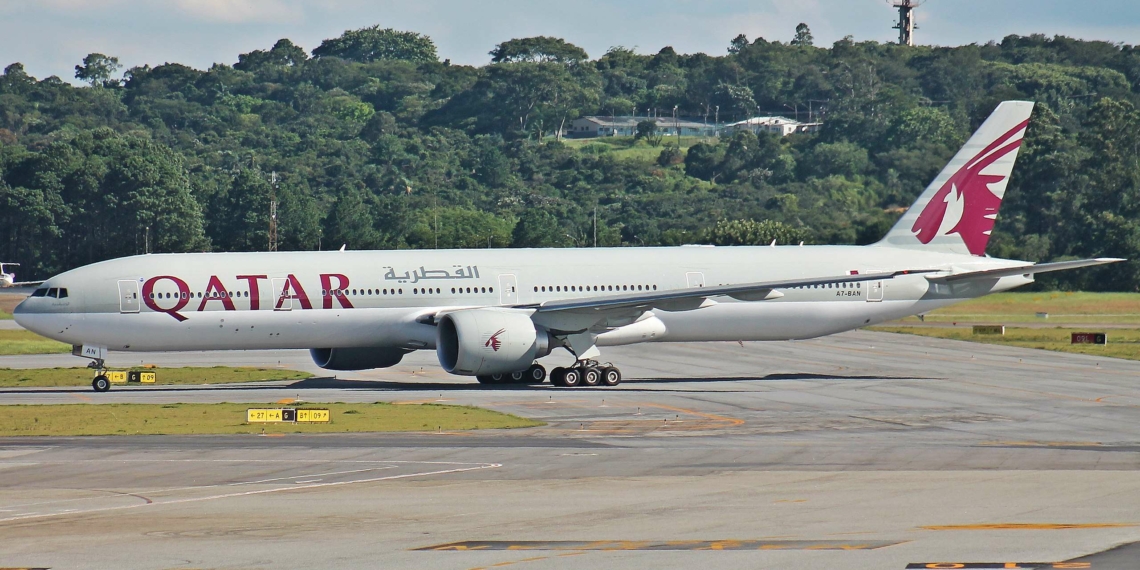 Passengers Stuck on Qatar Airways 777 During Athens Heatwave - Travel News, Insights & Resources.