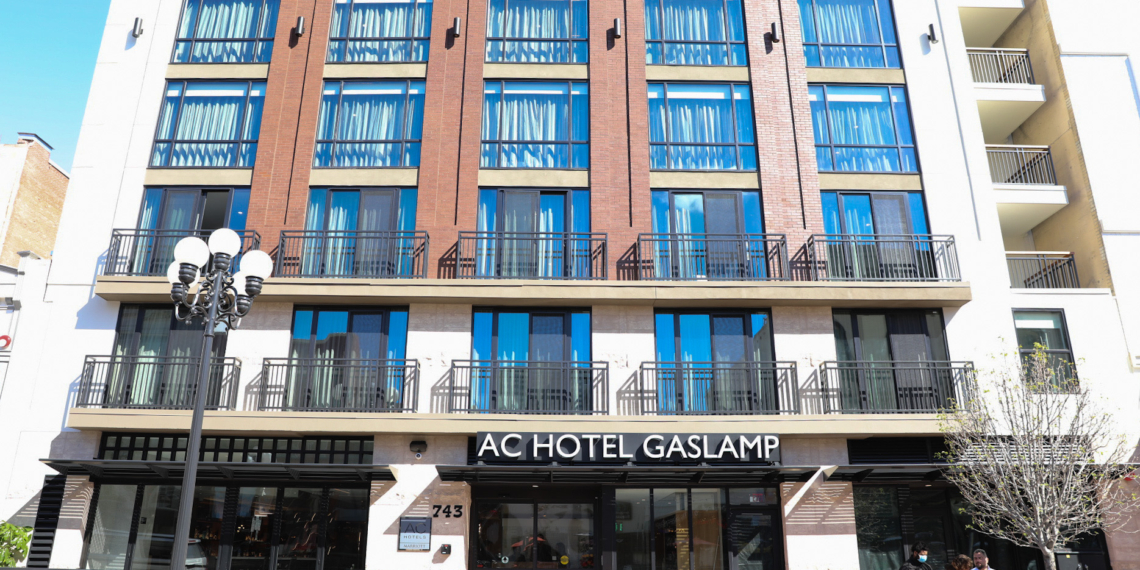 Peachtree issues 40 million CPACE financing for AC Hotel San - Travel News, Insights & Resources.