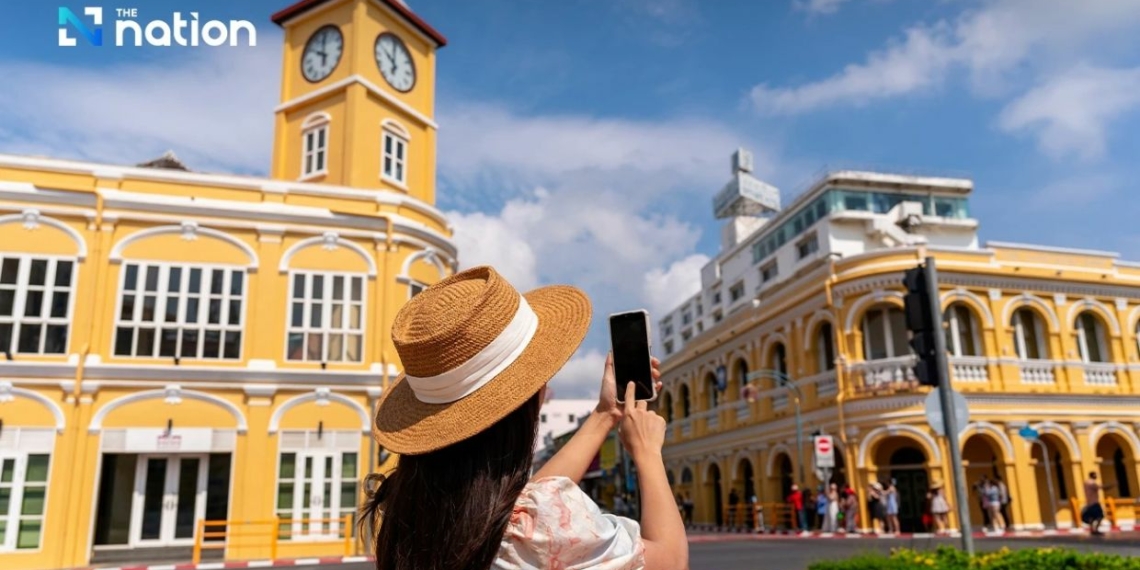 Phuket tops Thailands smart provinces Digital agency - Travel News, Insights & Resources.
