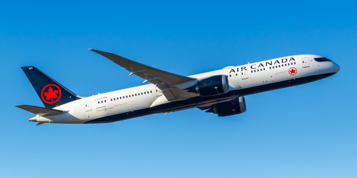 Pilots at Air Canada Want to Get the Same Kind - Travel News, Insights & Resources.