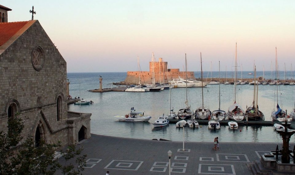 Problems in visa express program for Turkish tourists in Rhodes solved - Travel News, Insights & Resources.