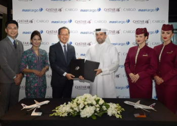 Qatar Airways Cargo MASkargo sign MoU for joint cargo operations.webp - Travel News, Insights & Resources.