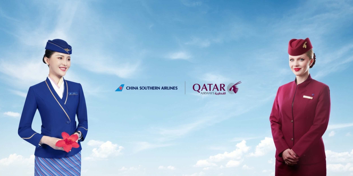 Qatar Airways China Southern Solidify Links in Doha - Travel News, Insights & Resources.