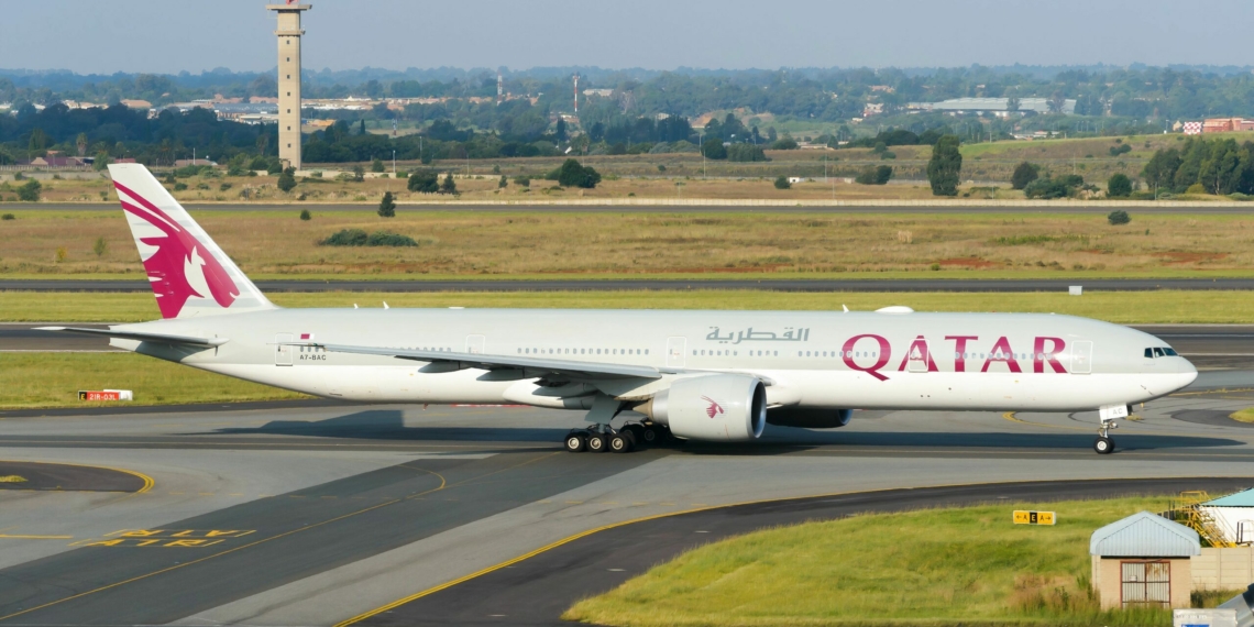 Qatar Airways Close To Buying A Stake RwandAir scaled - Travel News, Insights & Resources.