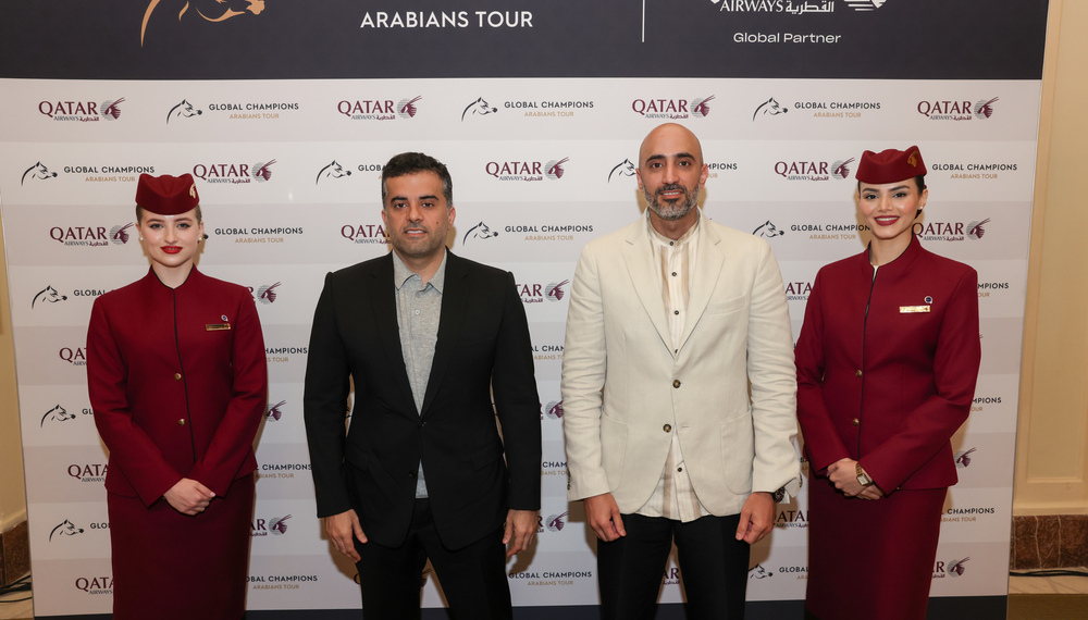 Qatar Airways Named ‘Global Airline Partner for Prestigious Global Champions - Travel News, Insights & Resources.