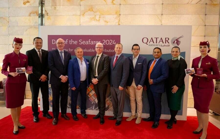 Qatar Airways Partners with Marine Industry Leaders for a Spectacular - Travel News, Insights & Resources.