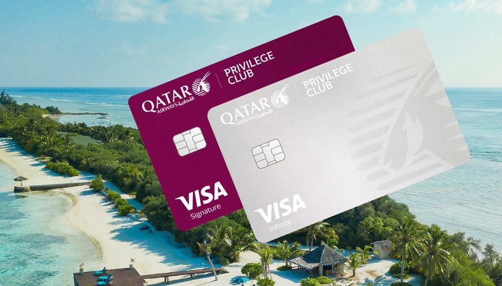 Qatar Airways Privilege Club Unveils New Visa Credit Cards in - Travel News, Insights & Resources.
