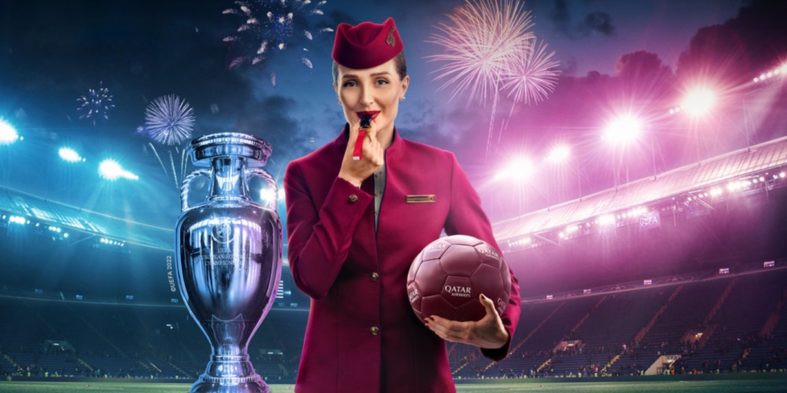 Qatar Airways Renews Partnership with UEFA - Travel News, Insights & Resources.