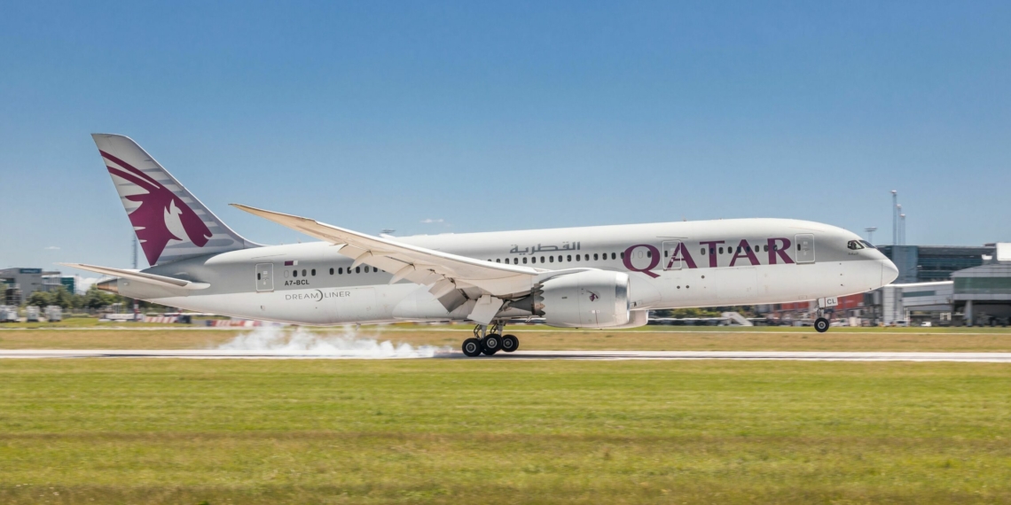 Qatar Airways Returns To Venice With 1 Non Stop Flight On scaled - Travel News, Insights & Resources.