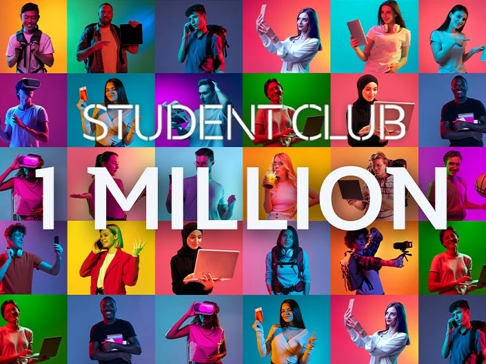 Qatar Airways Student Club reaches one million members - Travel News, Insights & Resources.