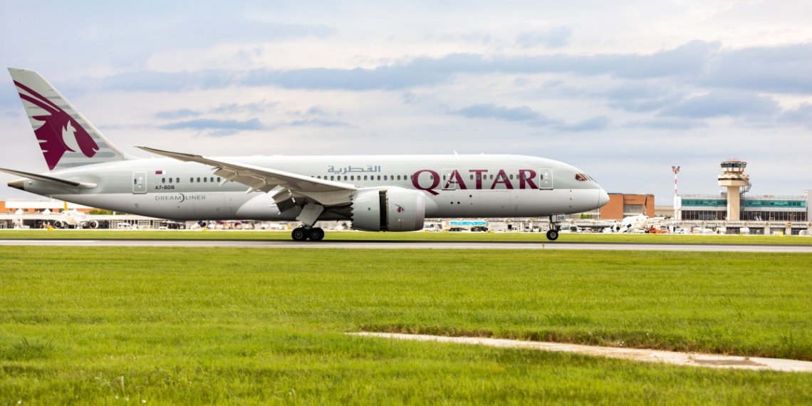 Qatar Airways celebrates resumption of daily flights to Venice in - Travel News, Insights & Resources.