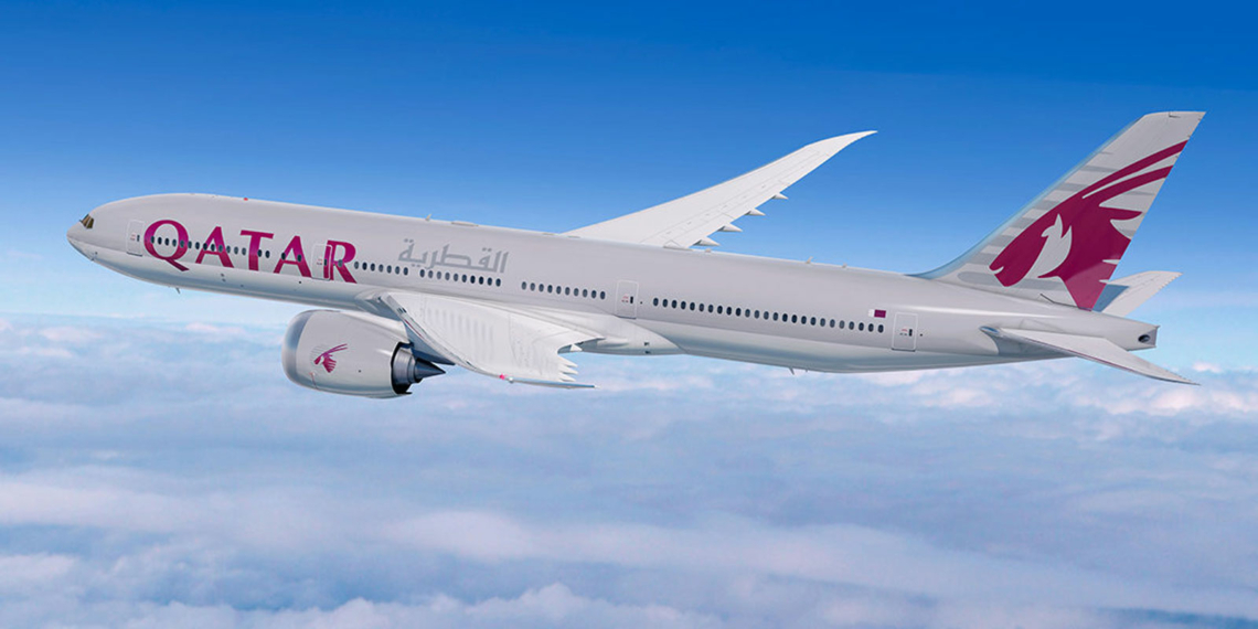 Qatar Airways closes to 200 orders for A350 and 777X - Travel News, Insights & Resources.