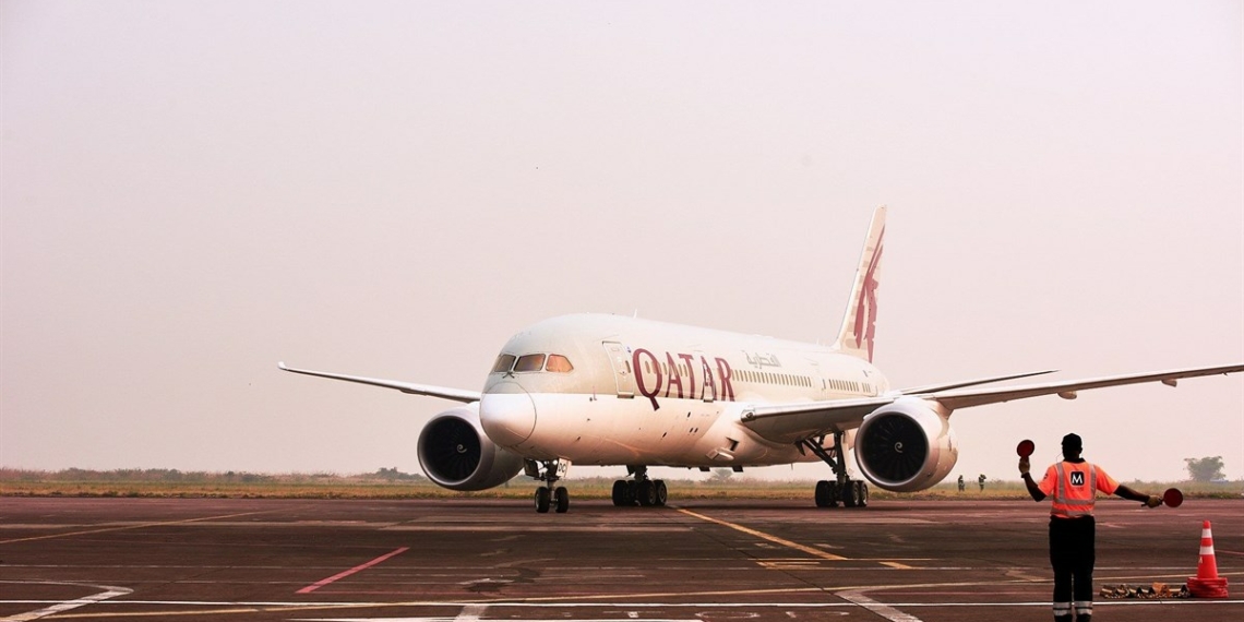 Qatar Airways expands in Africa lands in Kinshasa - Travel News, Insights & Resources.