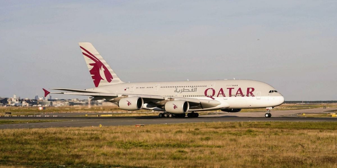 Qatar Airways named Best Airline in the World Trending - Travel News, Insights & Resources.