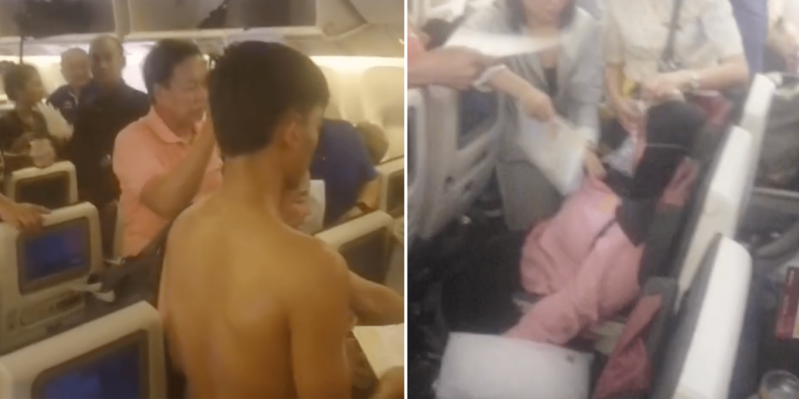 Qatar Airways passengers undress in 38 degrees cabin after aircon - Travel News, Insights & Resources.