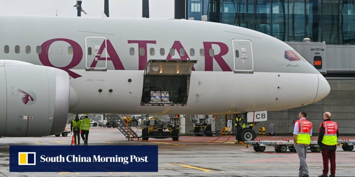 Qatar Airways passengers ‘pass out when air conditioner fails on - Travel News, Insights & Resources.