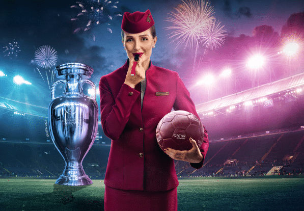 Qatar Airways renews UEFA partnership - Travel News, Insights & Resources.