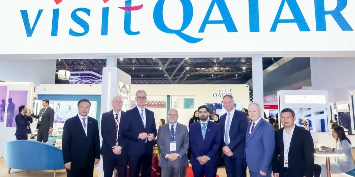 Qatar Tourism Presents Latest Developments at ITB China - Travel News, Insights & Resources.