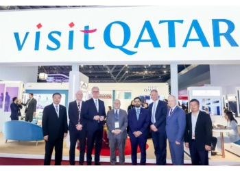 Qatar Tourism Presents Latest Developments at ITB China - Travel News, Insights & Resources.