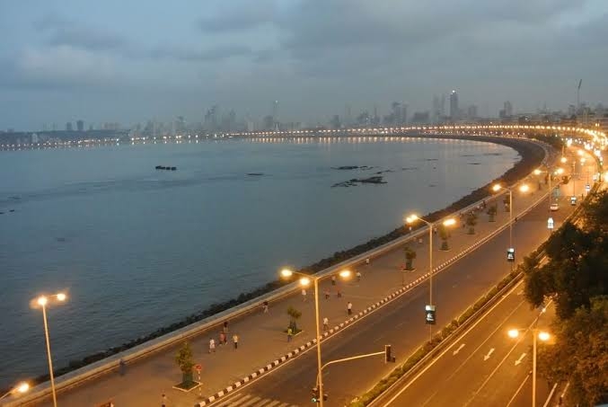 Queens necklace in Mumbai now open to public – Indias - Travel News, Insights & Resources.