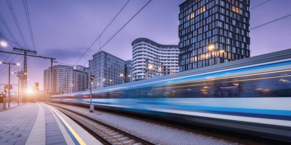 Rail distribution on the right track - Travel News, Insights & Resources.