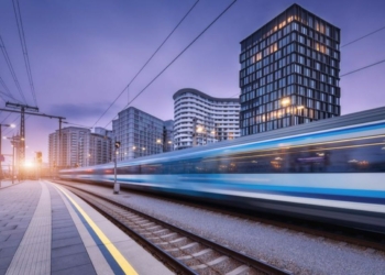 Rail distribution on the right track - Travel News, Insights & Resources.