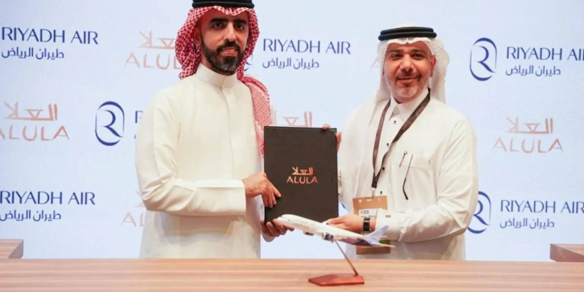 Riyadh Air AlUla Partner to Promote Saudi Tourism Attractions Worldwide - Travel News, Insights & Resources.