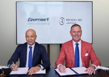 Riyadh Air EGYPTAIR sign strategic cooperation MoU to enhance air - Travel News, Insights & Resources.
