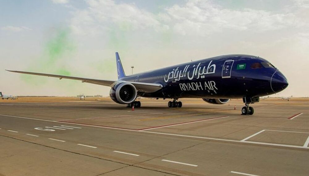 Riyadh Air Engages Designer Ashi for Innovative Cabin Crew Outfits - Travel News, Insights & Resources.