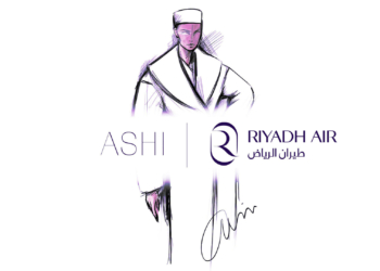 Riyadh Air Enlists Ashi for Stylish Cabin Crew Uniforms - Travel News, Insights & Resources.