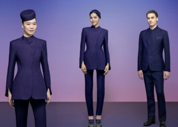 Riyadh Air Unveils Fashionable Employee Uniforms - Travel News, Insights & Resources.
