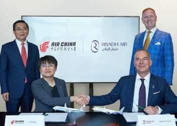 Riyadh Air and Air China Strengthen Ties With New Agreement - Travel News, Insights & Resources.