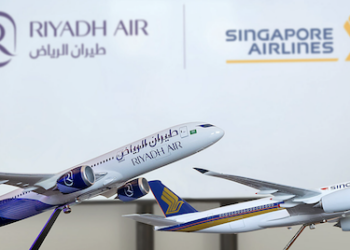 Riyadh Air and Singapore Airlines ink strategic partnership agreement - Travel News, Insights & Resources.