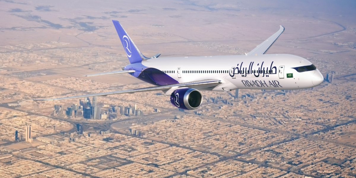 Riyadh Air first flights to launch mid 2025 - Travel News, Insights & Resources.