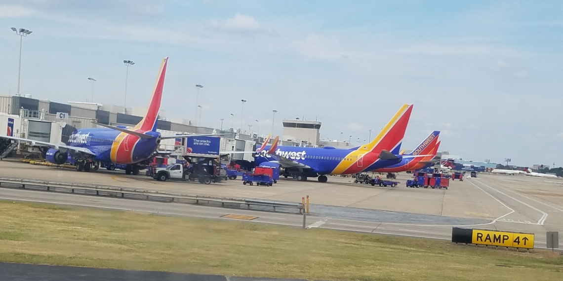 Rumor Suggests Imminent Replacement for Southwest CEO View from - Travel News, Insights & Resources.
