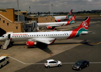 SAA Kenya Airways have long term plan for pan African airline group - Travel News, Insights & Resources.